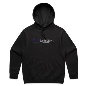 UMatter Support Hoodie