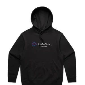 Umatter Support Hoodie