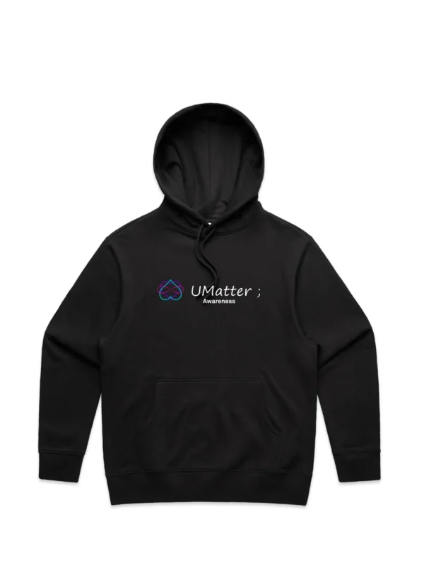 Umatter Support Hoodie
