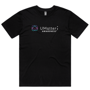 UMatter Staple Minus Tee